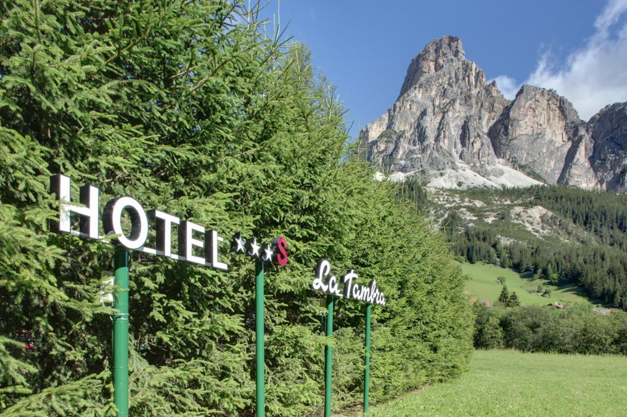 Hotel La Tambra Корвара-ін-Бадія Екстер'єр фото