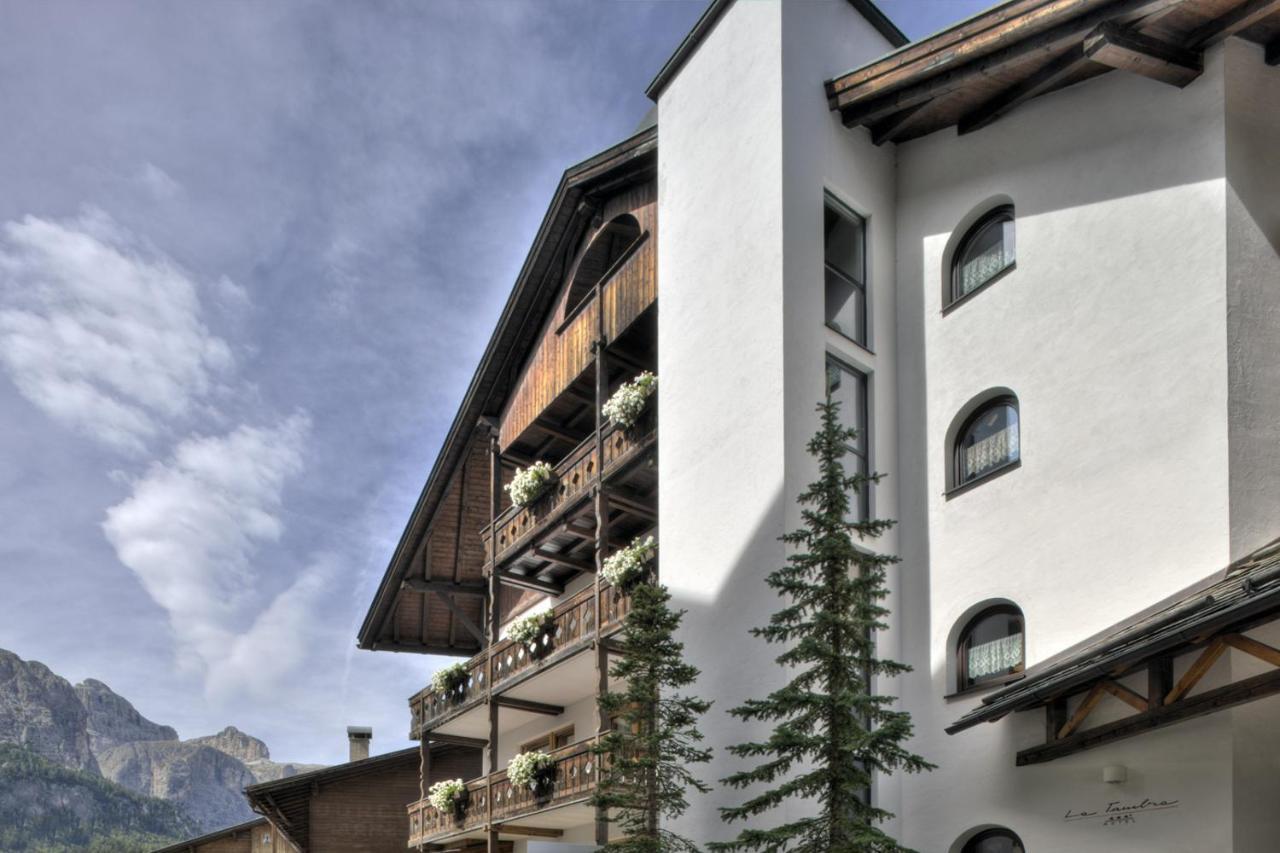 Hotel La Tambra Корвара-ін-Бадія Екстер'єр фото