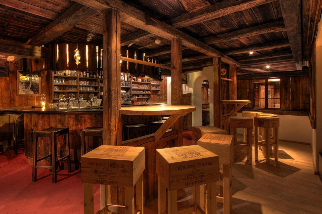 Hotel La Tambra Корвара-ін-Бадія Екстер'єр фото