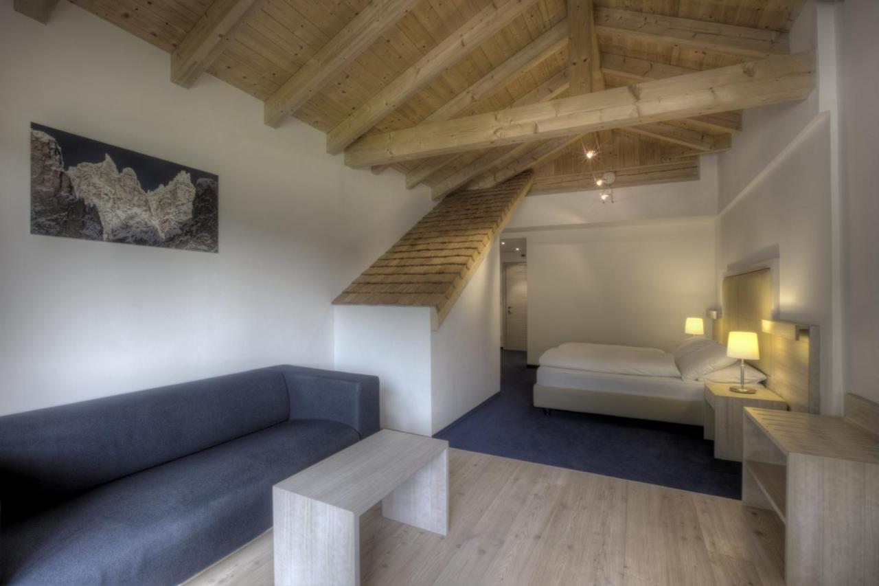 Hotel La Tambra Корвара-ін-Бадія Екстер'єр фото
